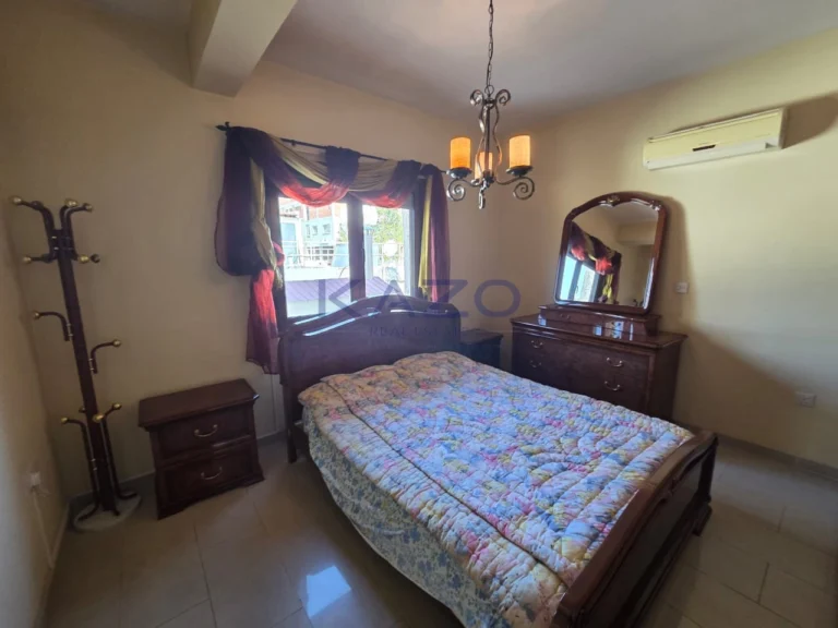 Σπίτι 4 Υπνοδωματίων προς Ενοικίαση στη Λεμεσό – Νεάπολη