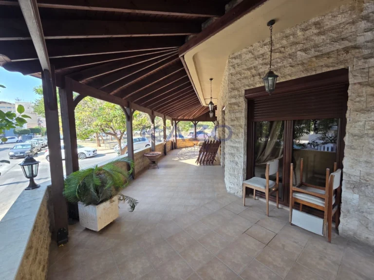 Σπίτι 4 Υπνοδωματίων προς Ενοικίαση στη Λεμεσό – Νεάπολη