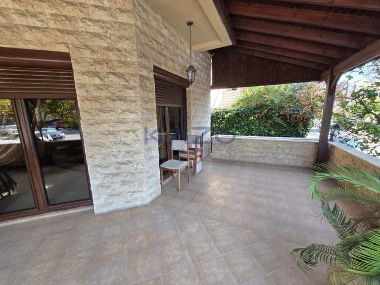 Σπίτι 4 Υπνοδωματίων προς Ενοικίαση στη Λεμεσό – Νεάπολη