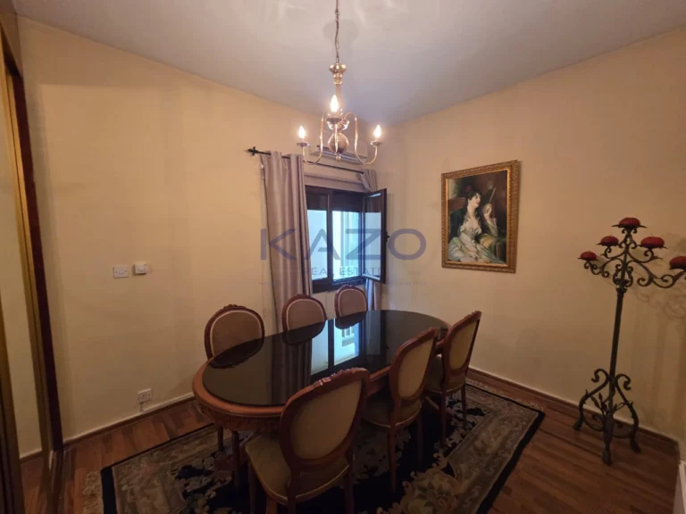 4 Bedroom House for Rent in Limassol – Neapolis