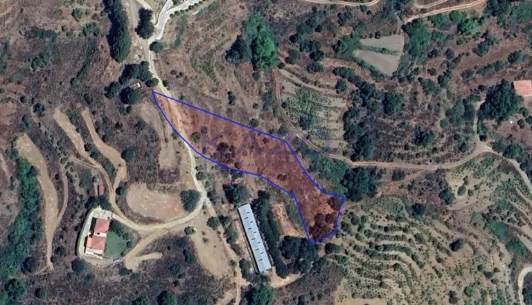 3,407m² Plot for Sale in Zoopigi, Limassol District