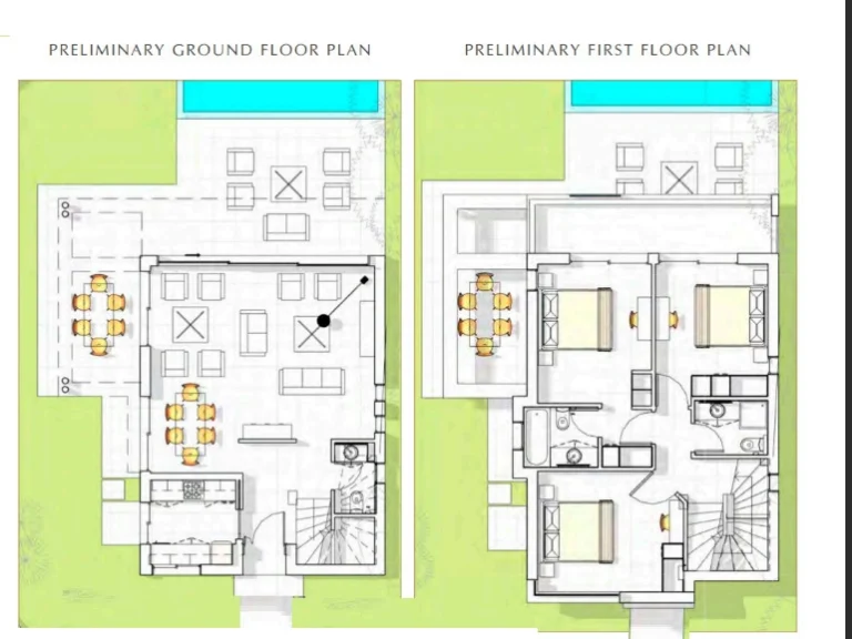 3 Bedroom House for Sale in Coral Bay, Paphos District
