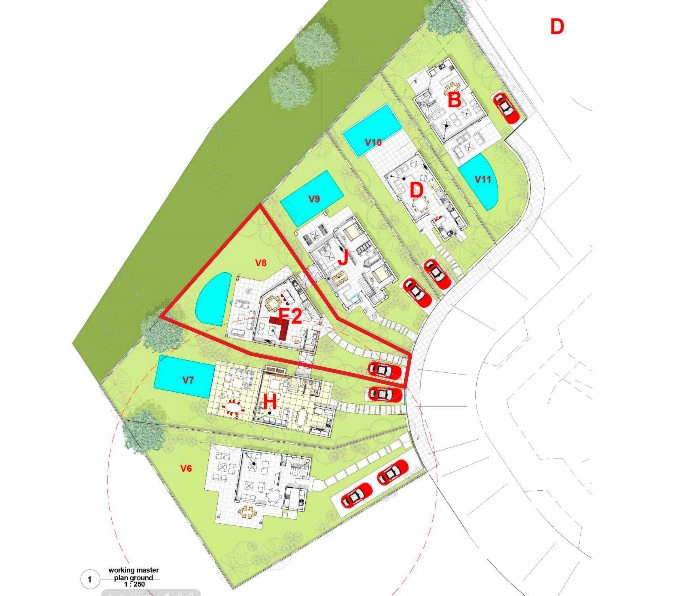 3 Bedroom House for Sale in Coral Bay, Paphos District