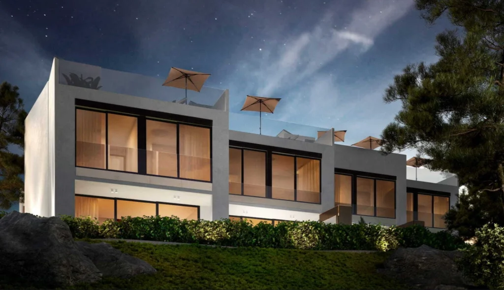 4 Bedroom House for Sale in Agios Tychonas, Limassol District