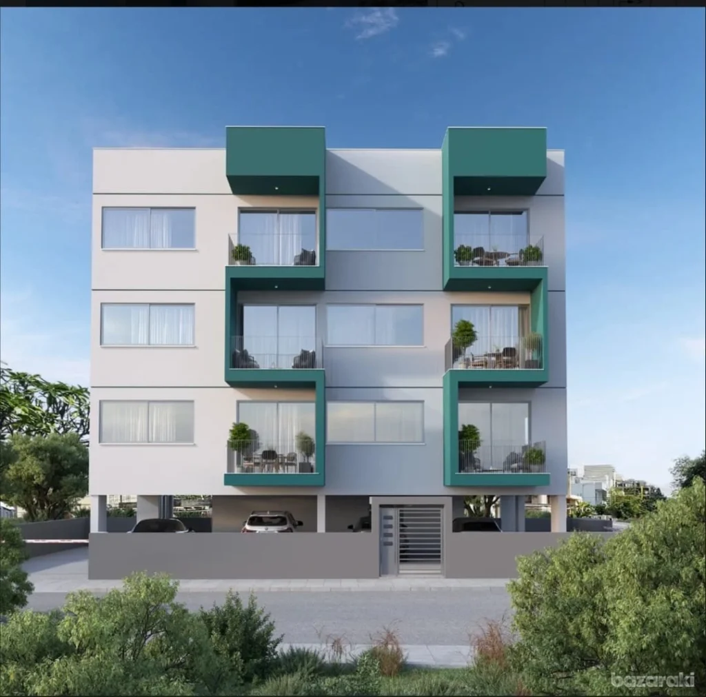 393m² Building for Sale in Nicosia – Agios Ioannis, Limassol District