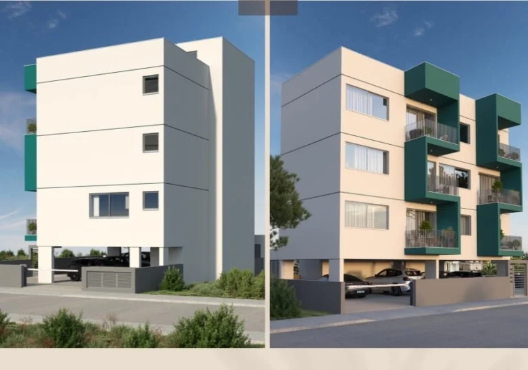 393m² Building for Sale in Nicosia – Agios Ioannis, Limassol District