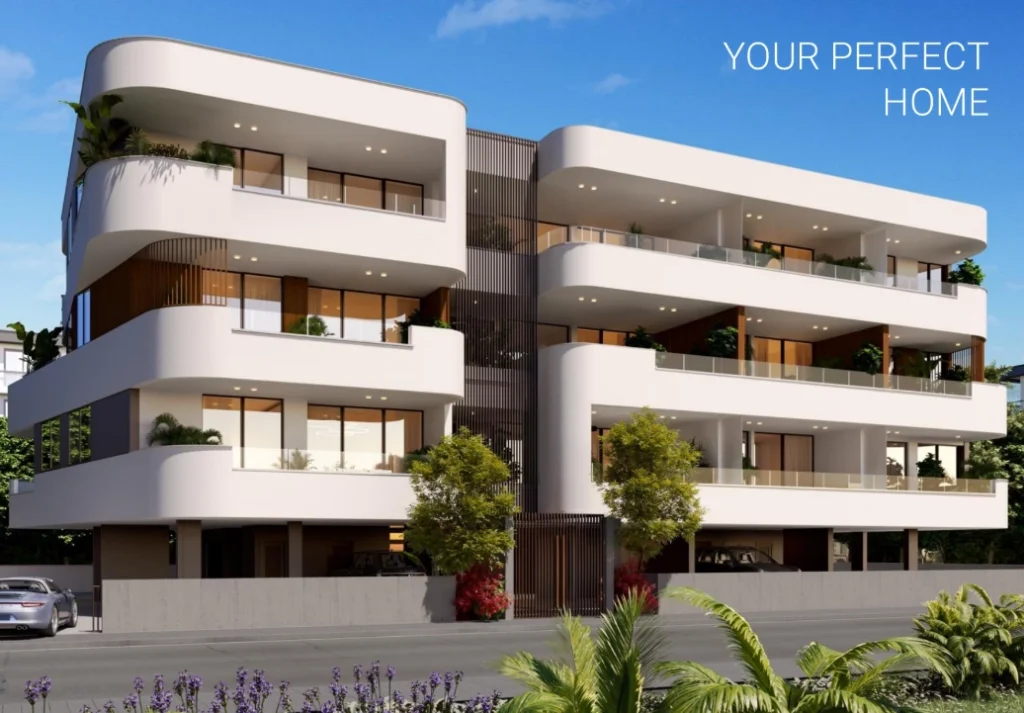 1 Bedroom Apartment for Sale in Larnaca – Agios Nikolaos, Limassol District