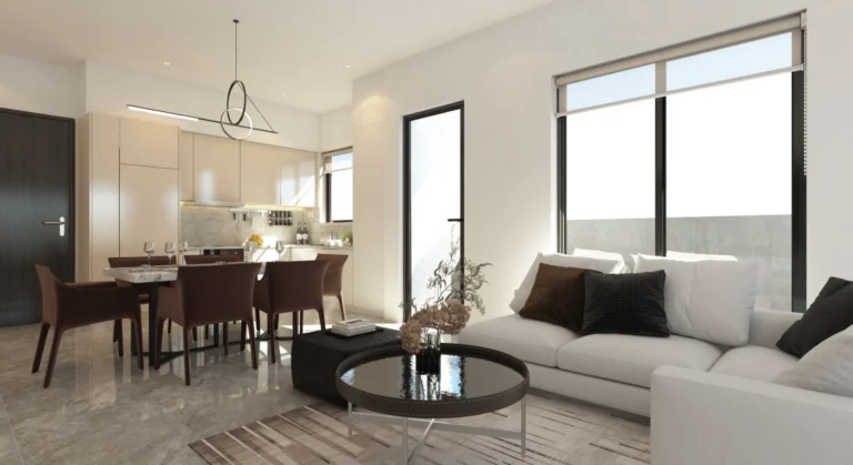 2 Bedroom Apartment for Sale in Kamares, Larnaca District