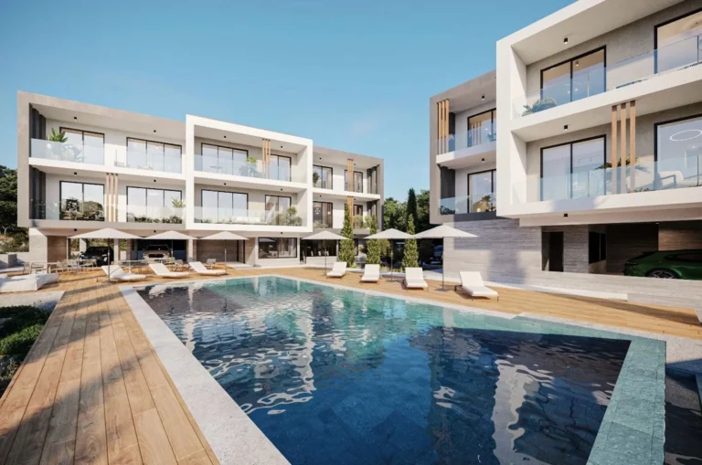 1 Bedroom Apartment for Sale in Lempa, Paphos District