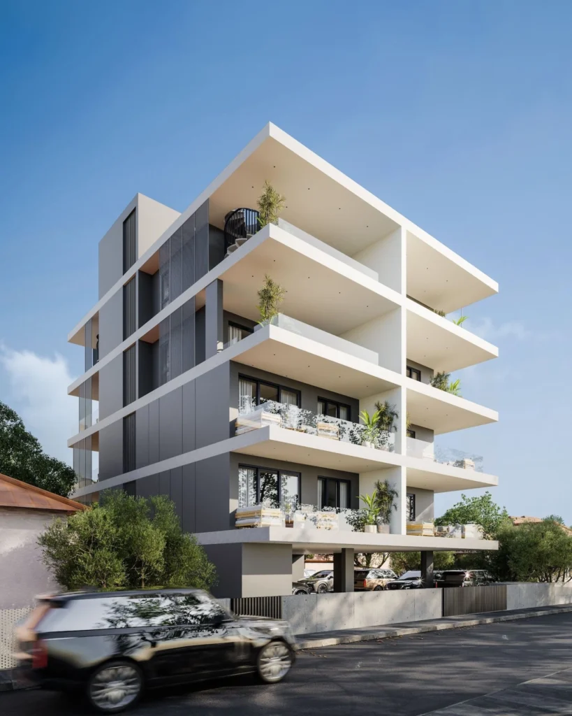 1 Bedroom Apartment for Sale in Limassol – Apostolos Andreas
