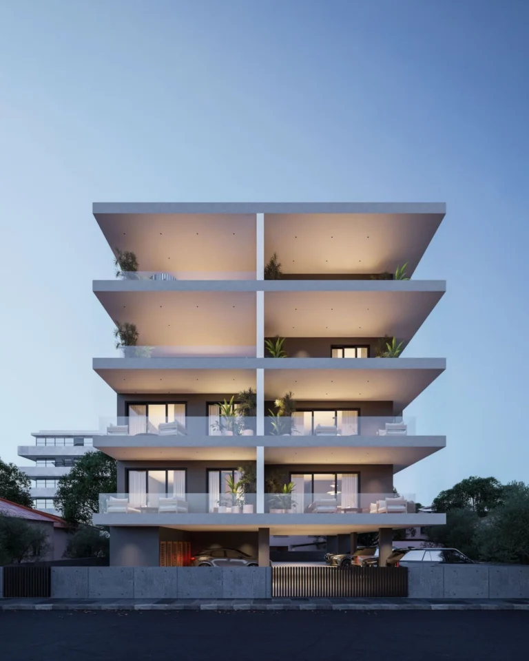 1 Bedroom Apartment for Sale in Limassol – Apostolos Andreas