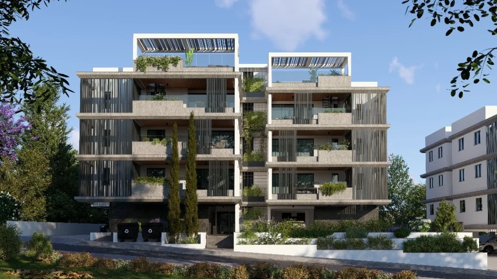 3 Bedroom Apartment for Sale in Latsia, Nicosia District