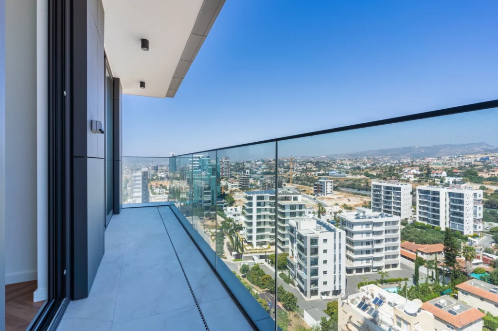 1 Bedroom Apartment for Rent in Agios Tychonas, Limassol District