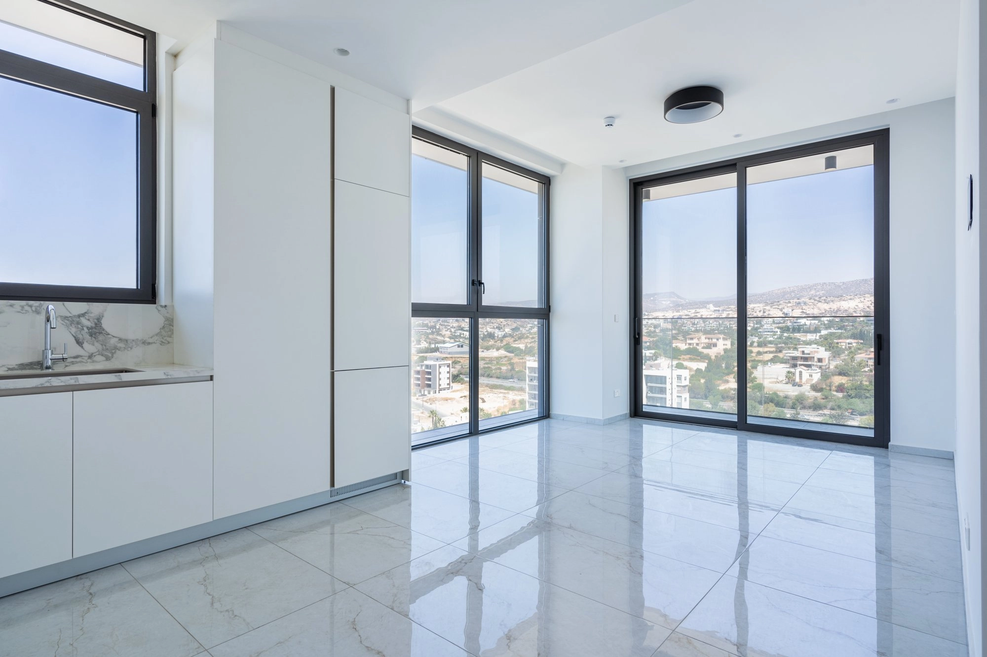 1 Bedroom Apartment for Rent in Agios Tychonas, Limassol District