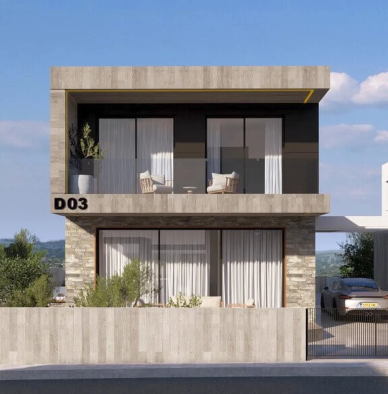 4 Bedroom House for Sale in Pegeia, Paphos District