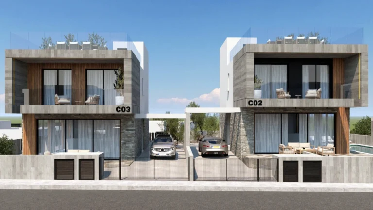 4 Bedroom House for Sale in Pegeia, Paphos District