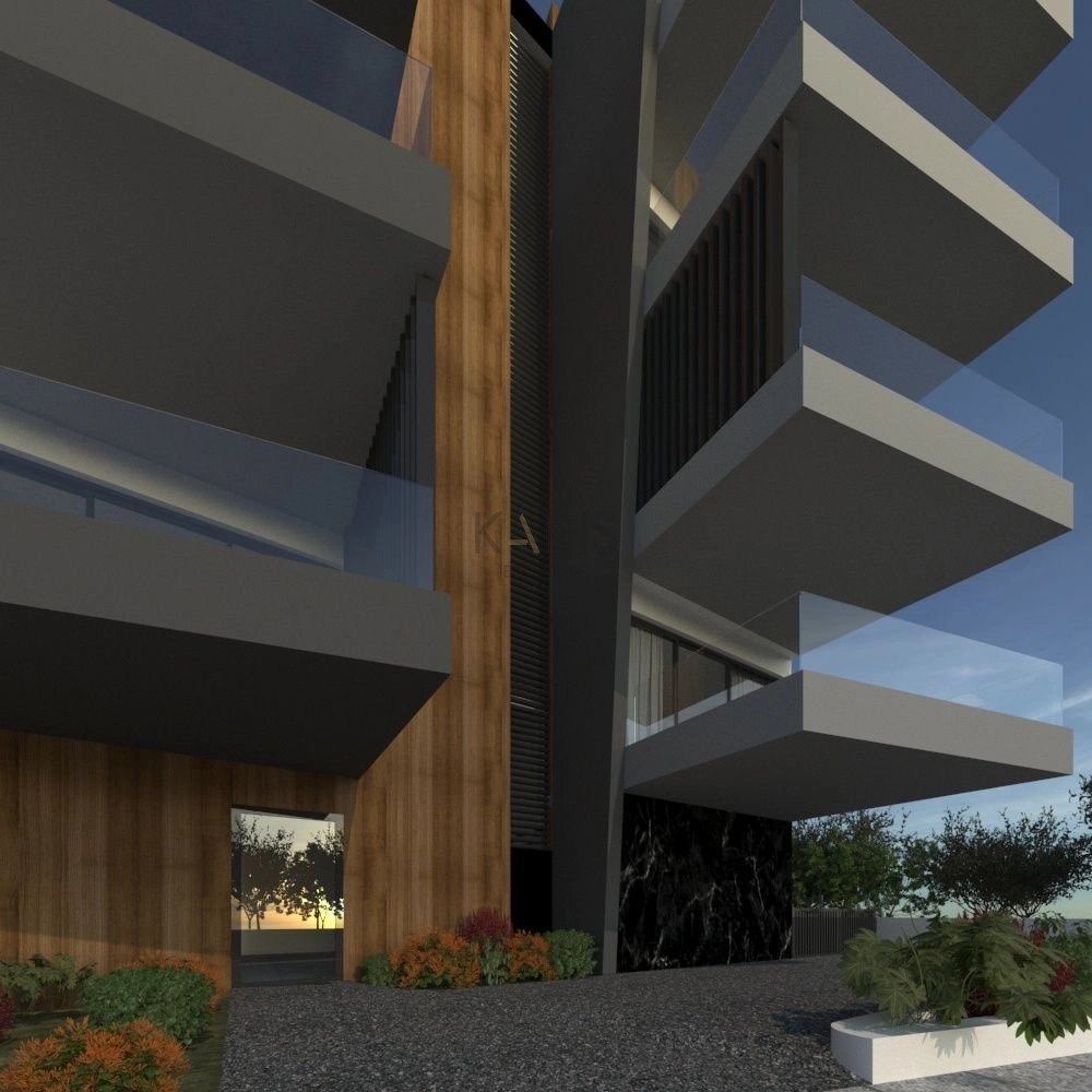 2 Bedroom Apartment for Sale in Latsia, Nicosia District