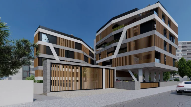 1 Bedroom Apartment for Sale in Limassol – Agios Athanasios