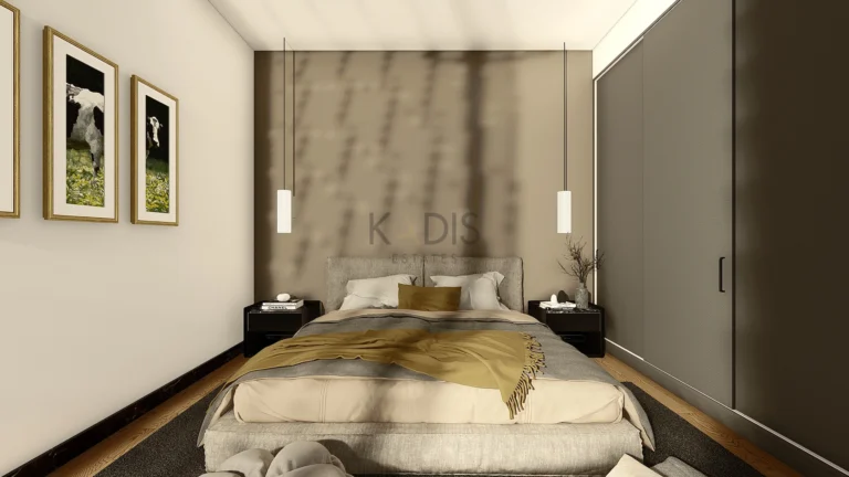 1 Bedroom Apartment for Sale in Limassol – Agios Athanasios