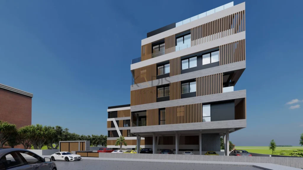 31m² Apartment for Sale in Limassol – Agios Athanasios