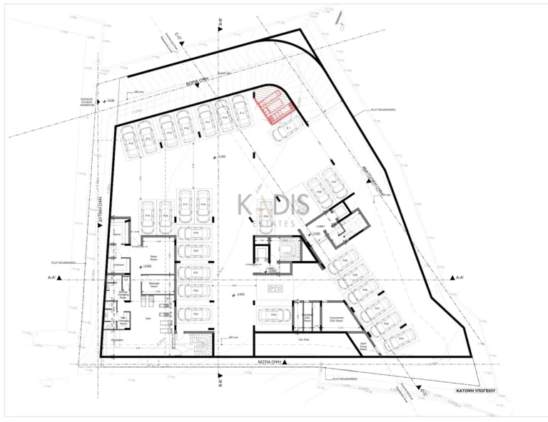 31m² Apartment for Sale in Limassol – Agios Athanasios