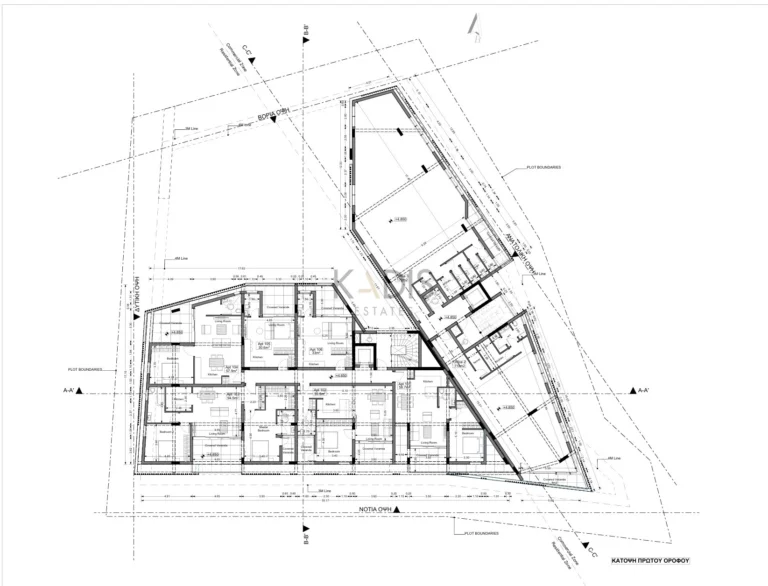 31m² Apartment for Sale in Limassol – Agios Athanasios