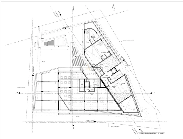 2 Bedroom Apartment for Sale in Limassol – Agios Athanasios