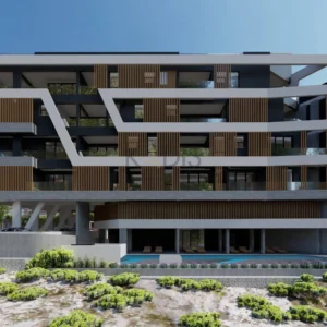 2 Bedroom Apartment for Sale in Limassol – Agios Athanasios