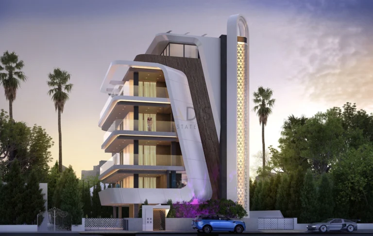 4 Bedroom Apartment for Sale in Limassol District