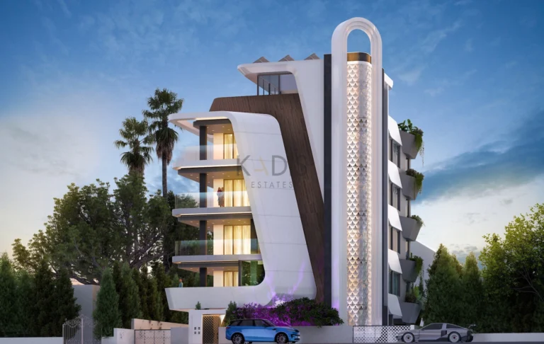 4 Bedroom Apartment for Sale in Limassol District