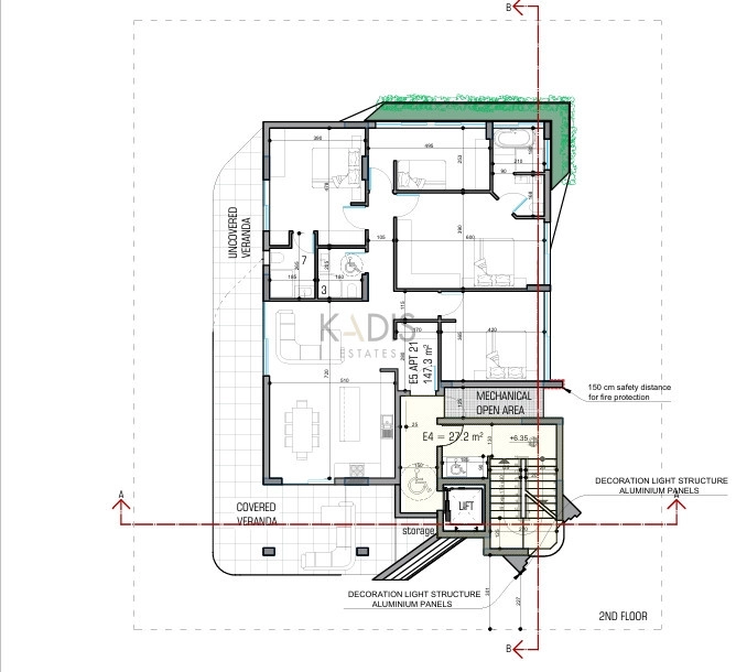 4 Bedroom Apartment for Sale in Limassol District