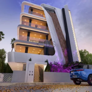 4 Bedroom Apartment for Sale in Limassol District