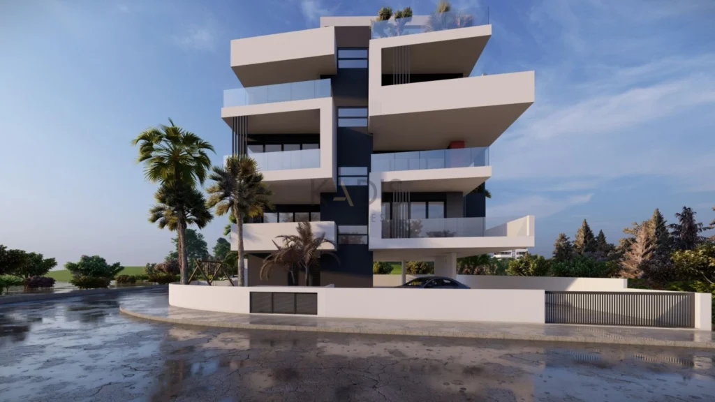 1 Bedroom Apartment for Sale in Limassol – Zakaki