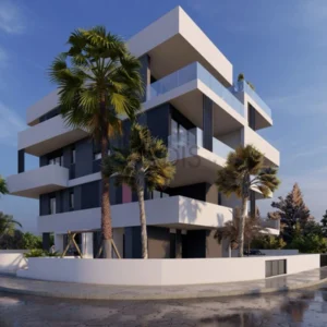 2 Bedroom Apartment for Sale in Limassol – Zakaki