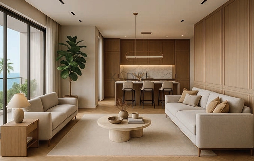 1 Bedroom Apartment for Sale in Limassol – Zakaki