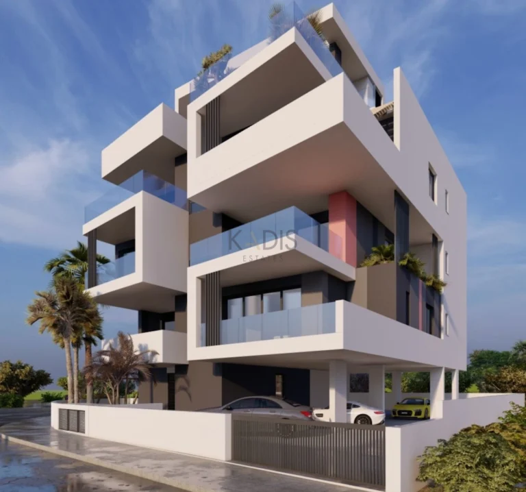 3 Bedroom Apartment for Sale in Limassol – Zakaki