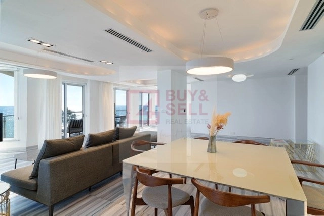 3 Bedroom Apartment for Rent in Germasogeia – Tourist Area, Limassol District