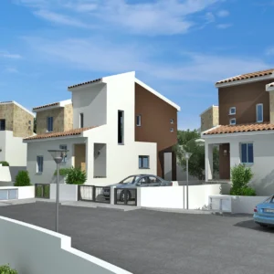 4 Bedroom House for Sale in Pissouri, Limassol District