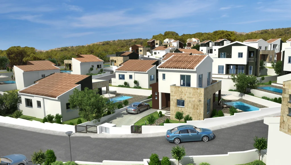 2 Bedroom House for Sale in Pissouri, Limassol District