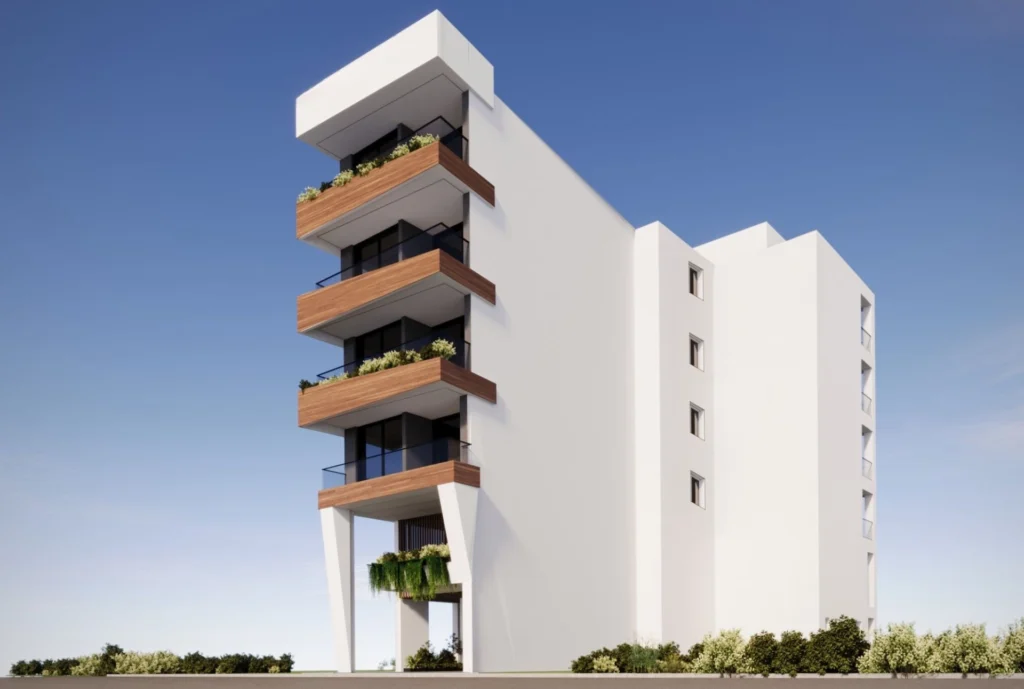 1 Bedroom Apartment for Sale in Larnaca – City Center