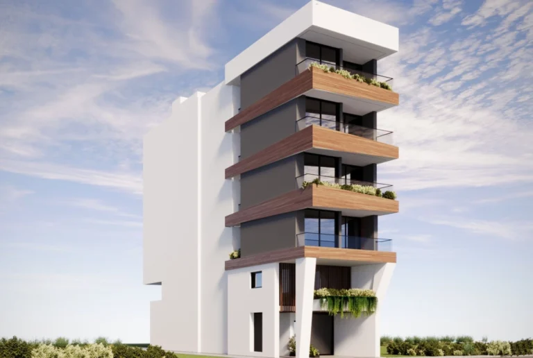 1 Bedroom Apartment for Sale in Larnaca – City Center