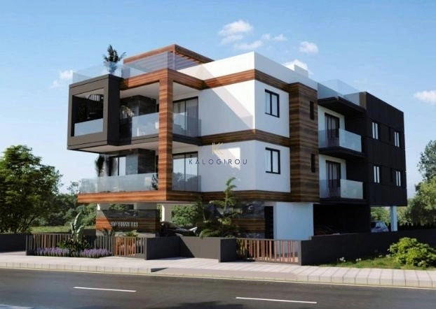 2 Bedroom Apartment for Sale in Livadia Larnakas, Larnaca District