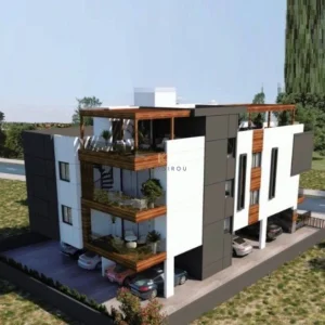 2 Bedroom Apartment for Sale in Livadia Larnakas, Larnaca District