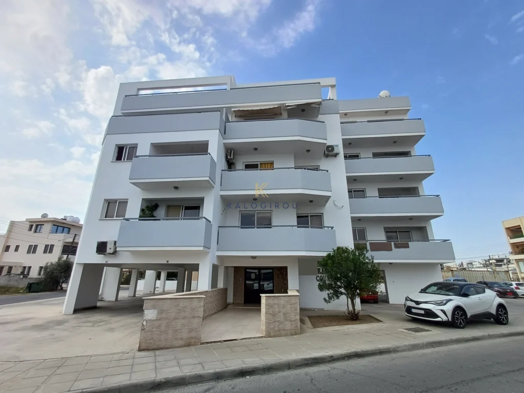 1 Bedroom Apartment for Rent in Larnaca District