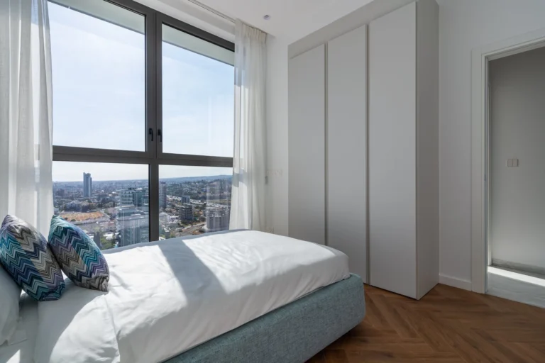 4 Bedroom Apartment for Sale in Agios Tychonas, Limassol District