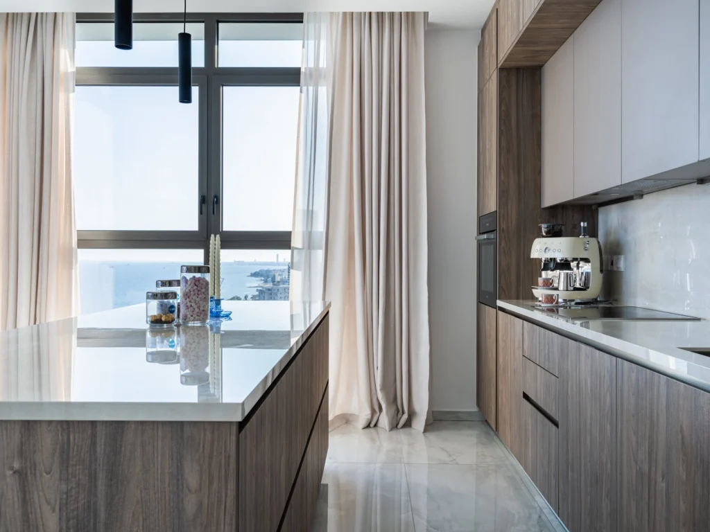 4 Bedroom Apartment for Rent in Agios Tychonas, Limassol District