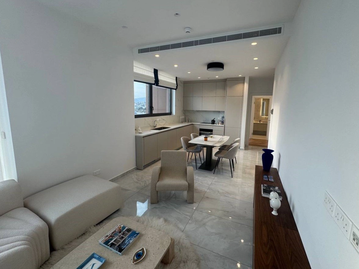2 Bedroom Apartment for Rent in Agios Tychonas, Limassol District
