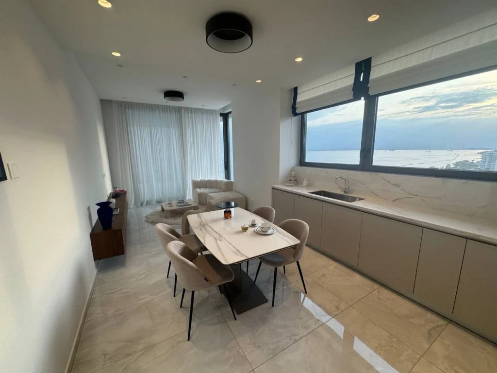 2 Bedroom Apartment for Rent in Agios Tychonas, Limassol District