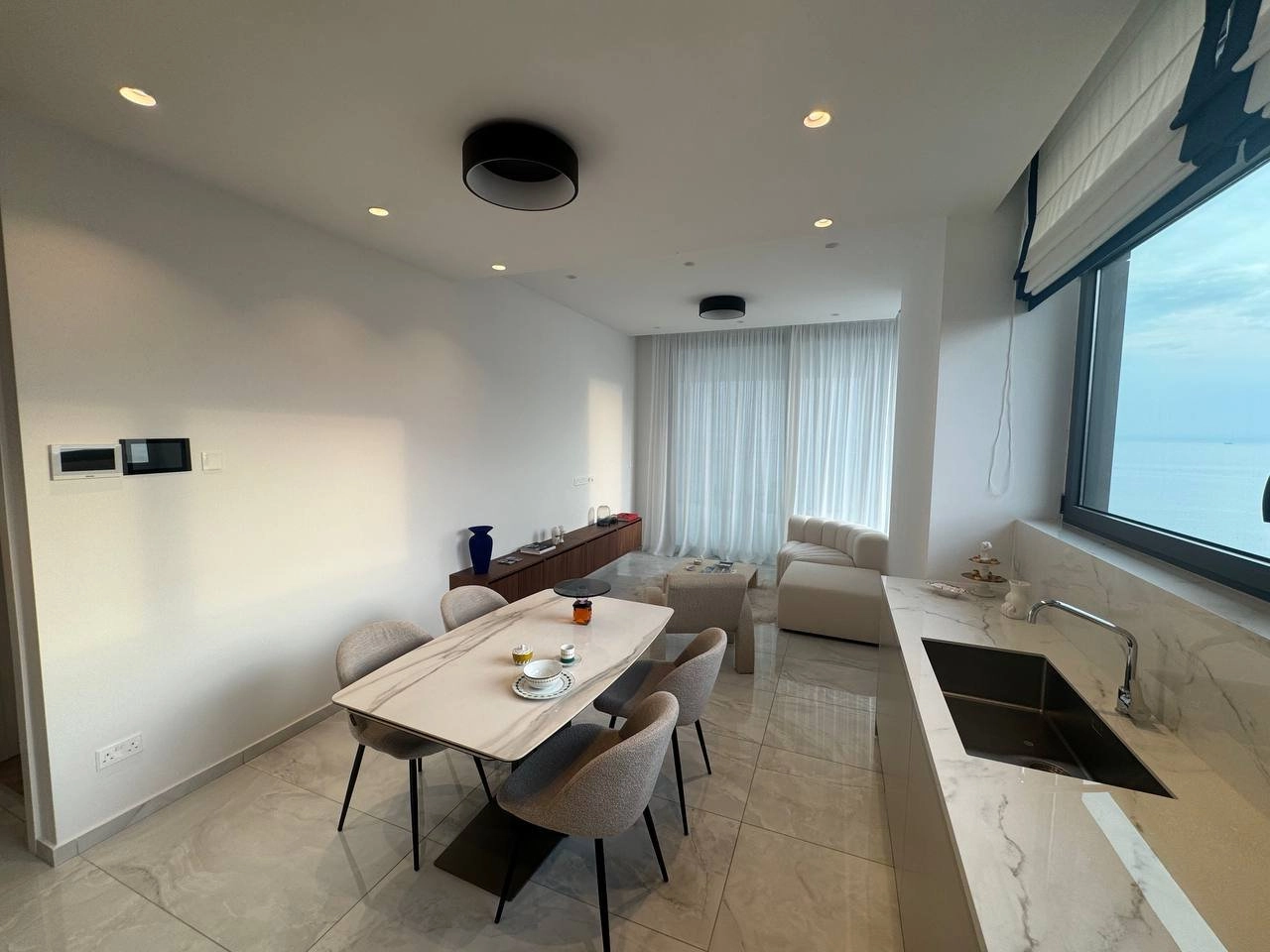 2 Bedroom Apartment for Rent in Agios Tychonas, Limassol District