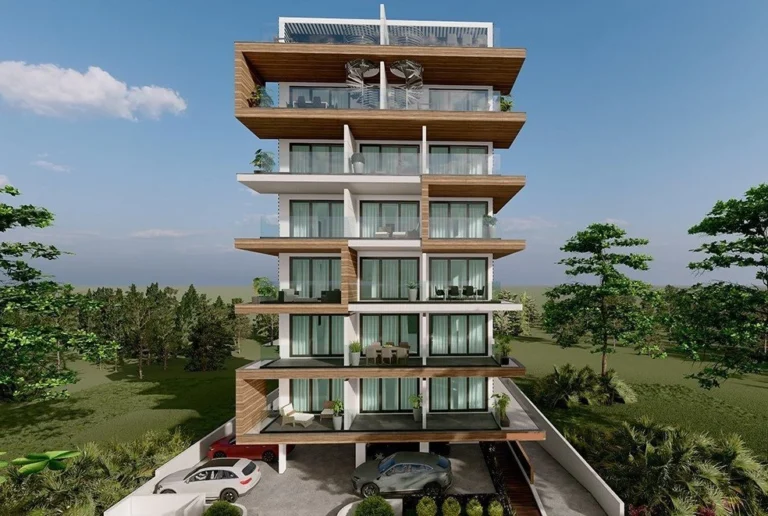 2 Bedroom Apartment for Sale in Larnaca – Makenzy